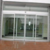 7 Feet Automatic Glass Sliding Door