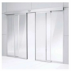 7 Feet Automatic Glass Sliding Door