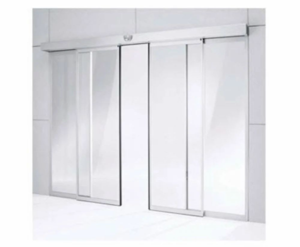 7 Feet Automatic Glass Sliding Door