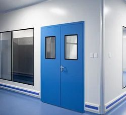 GI Clean Room Door