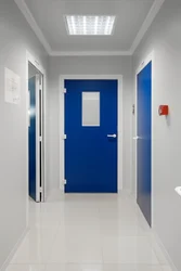 82 Inch Stainless Steel Hospital Door