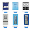 types-of-clean-room-doors-1000x1 GI Clean Room Door