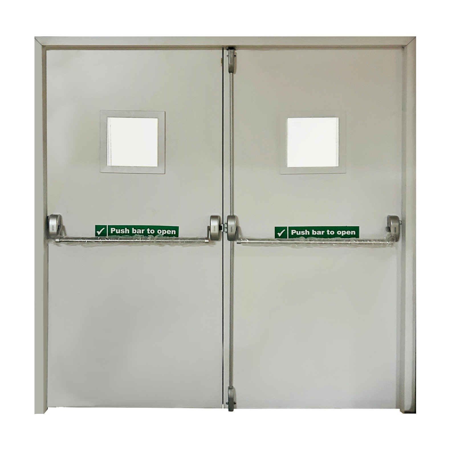 ANDRO HMPS Steel Door System