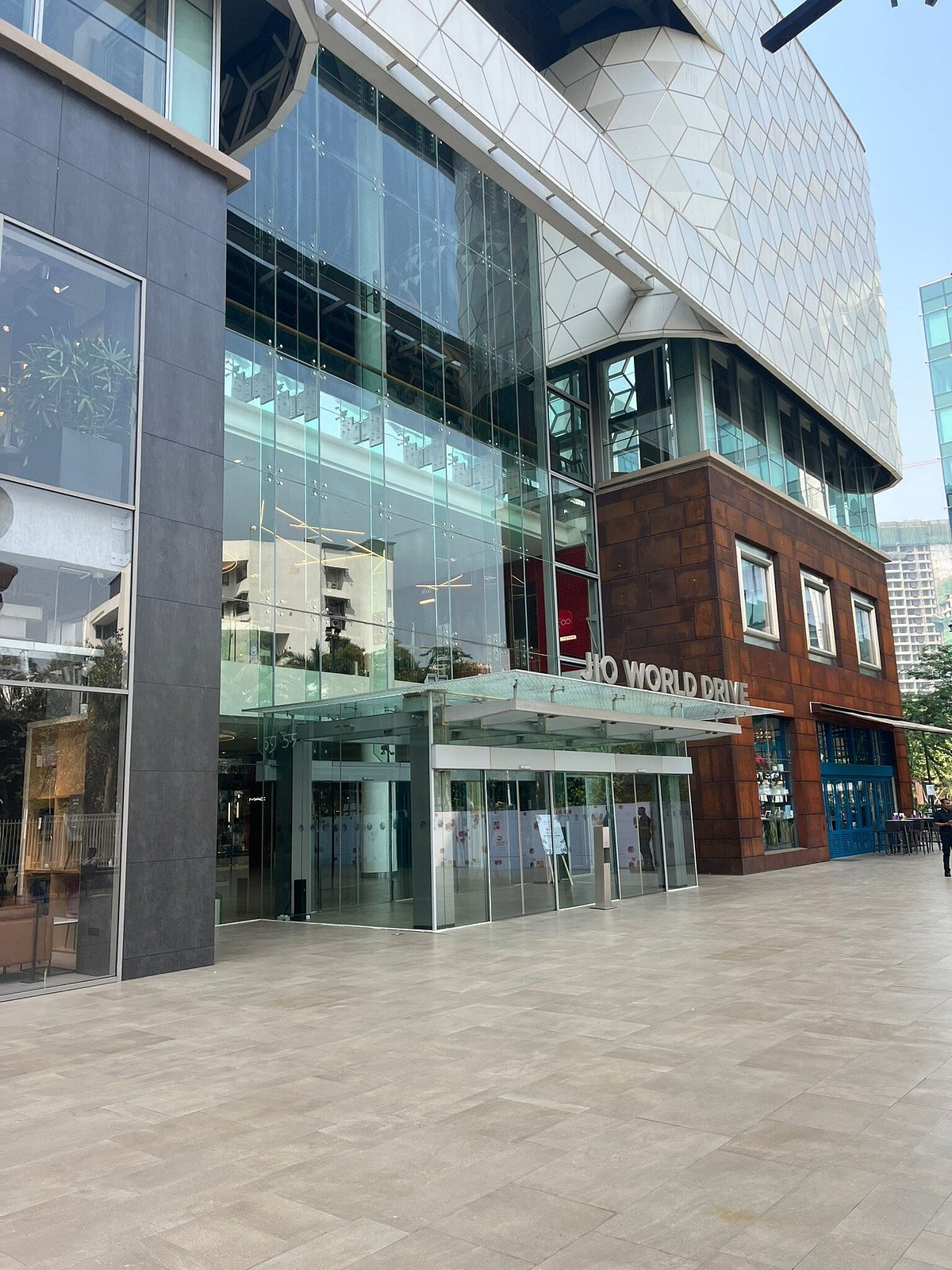 Commercial Buildings