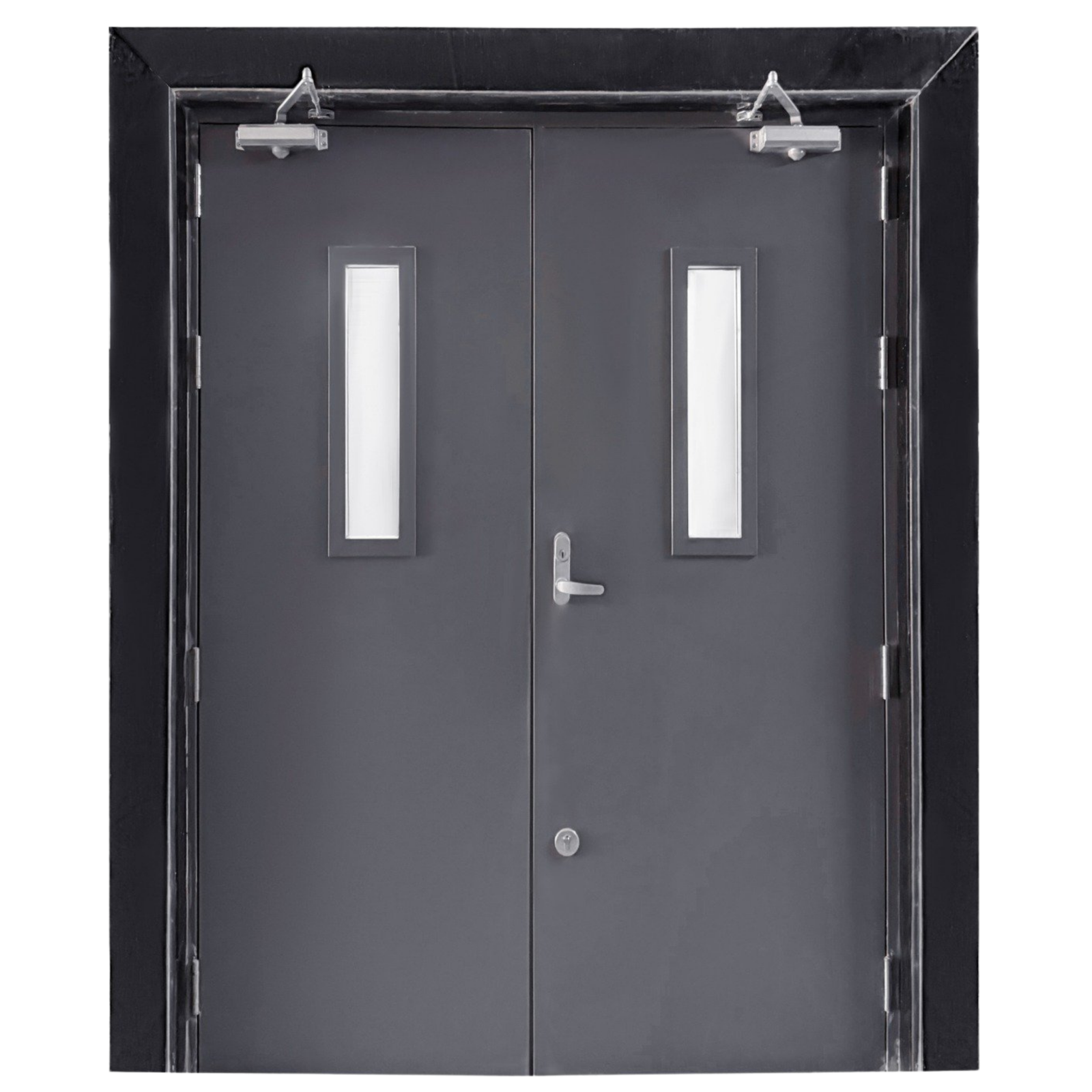 Right Fire Door - Safety and Performance