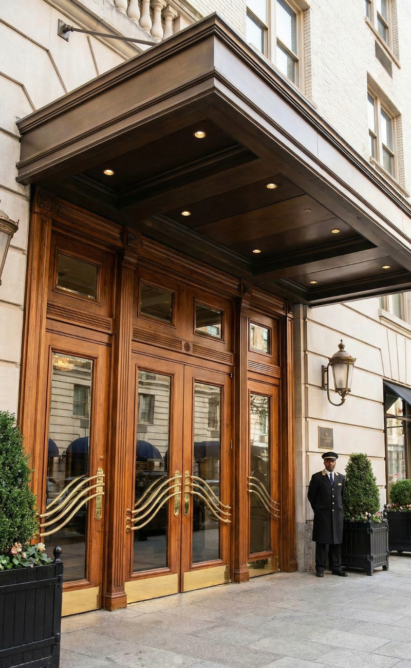Luxury Hotels