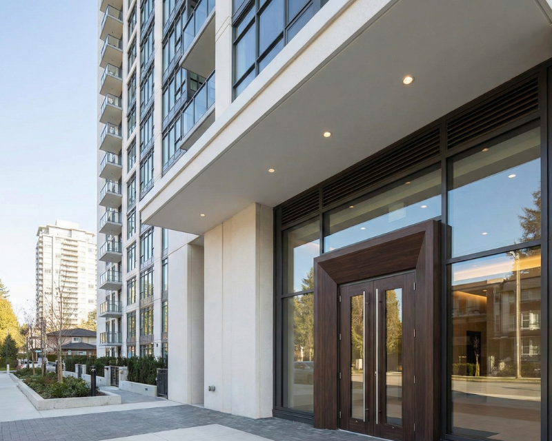 Residential Towers