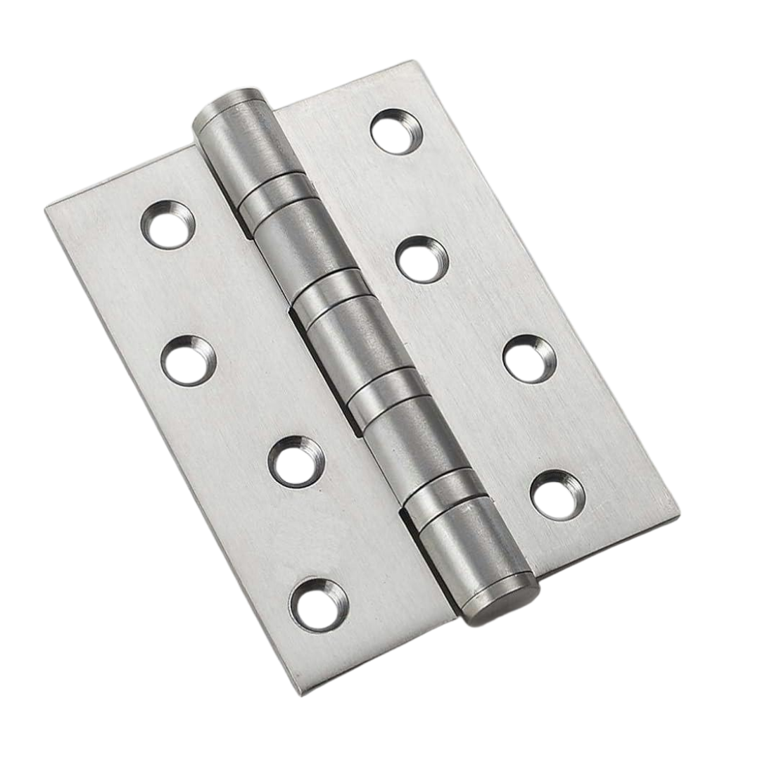 Ball bearing hinge