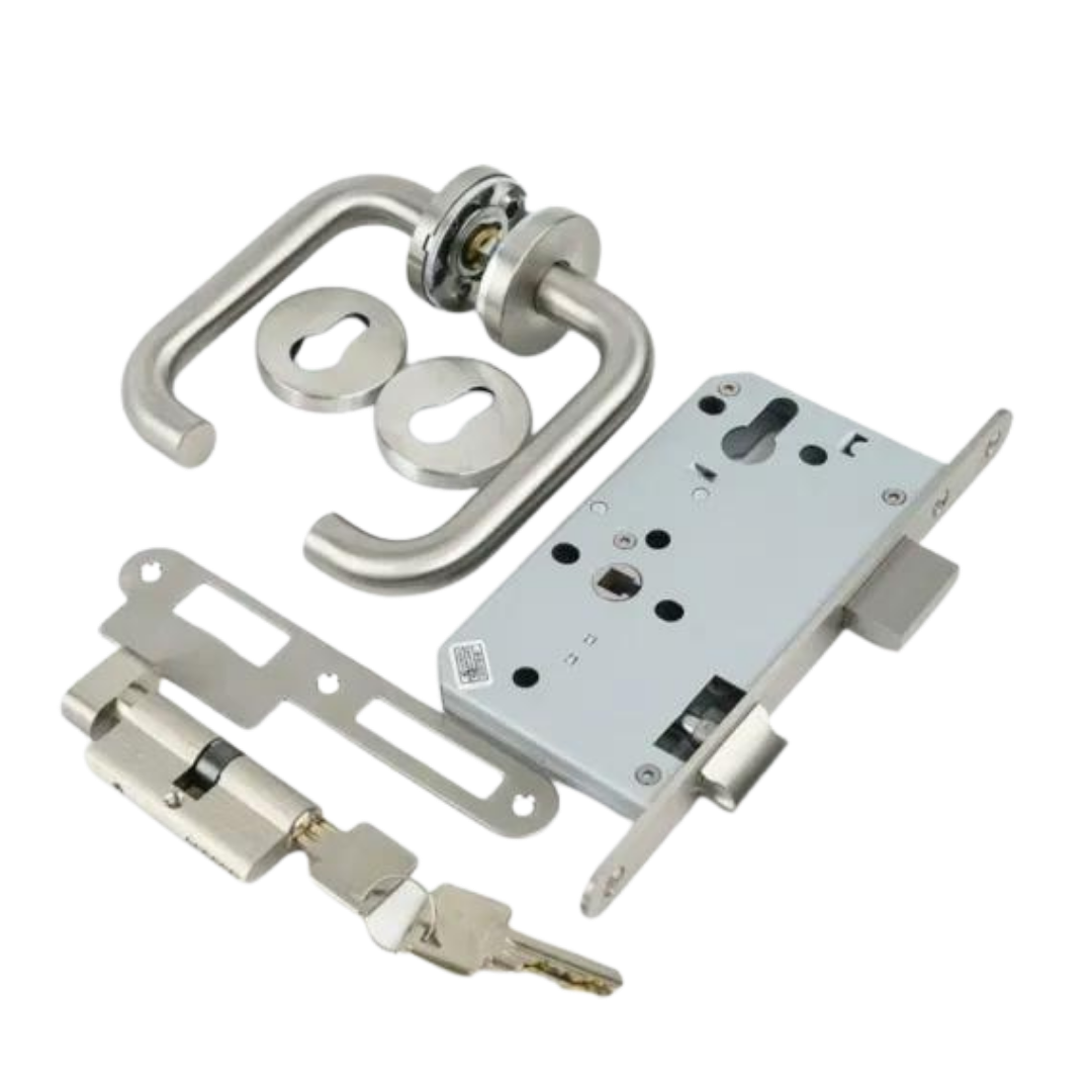 Mortise Sash Lock set