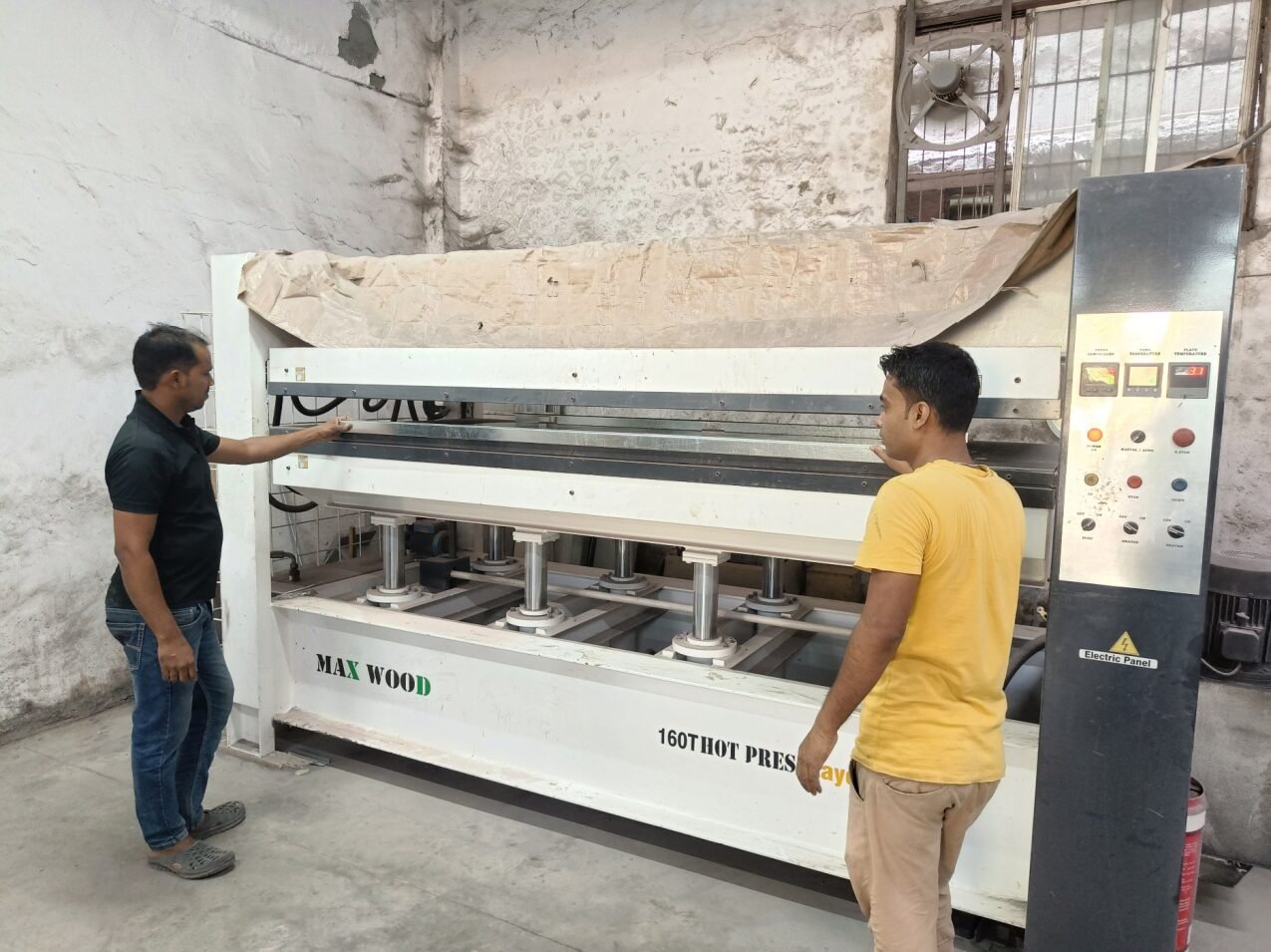 Manufacturing precision and quality checks