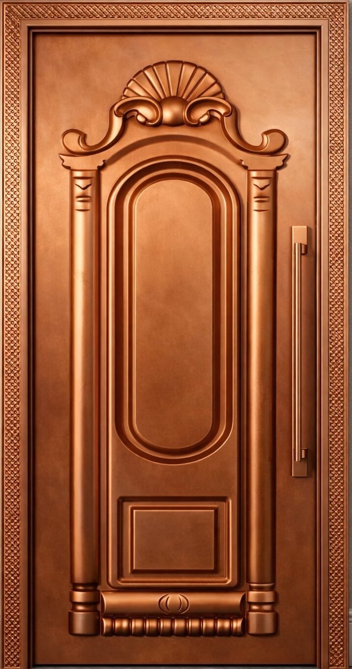 Royal Embossed
