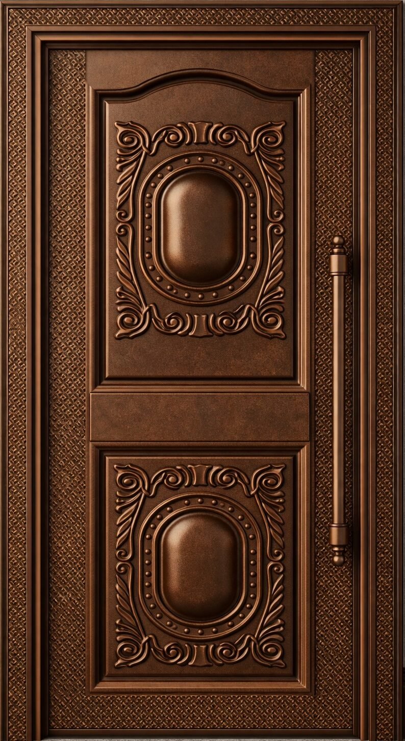 Signature Collection Entrance Door
